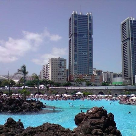 Apartamento Torre Uno Santa Cruz ภายนอก รูปภาพ