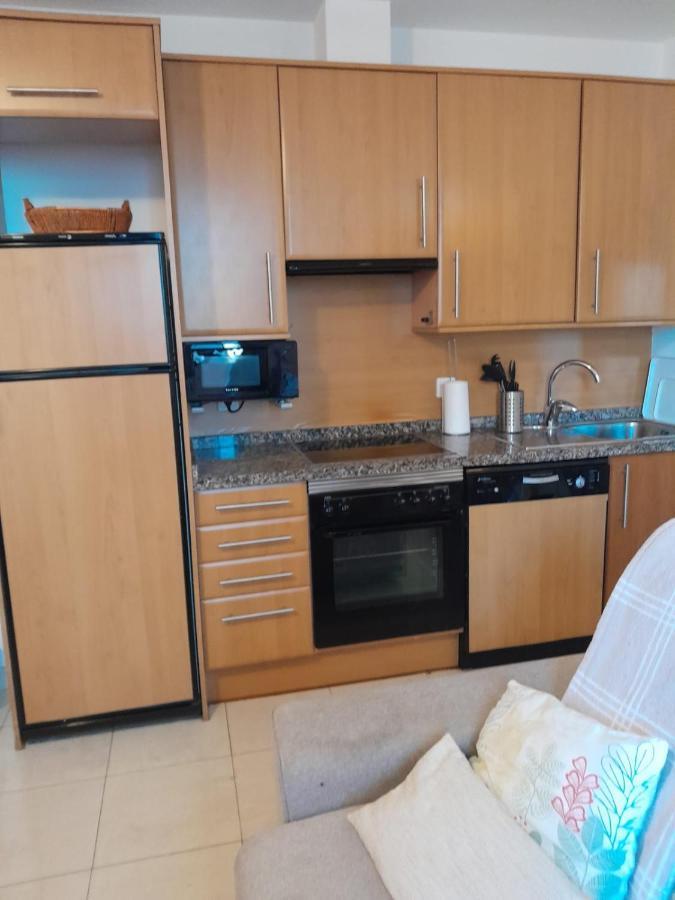 Apartamento Torre Uno Santa Cruz ภายนอก รูปภาพ