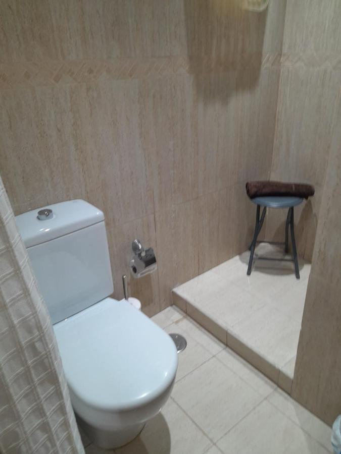 Apartamento Torre Uno Santa Cruz ภายนอก รูปภาพ