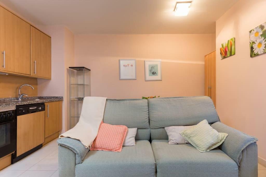 Apartamento Torre Uno Santa Cruz ภายนอก รูปภาพ