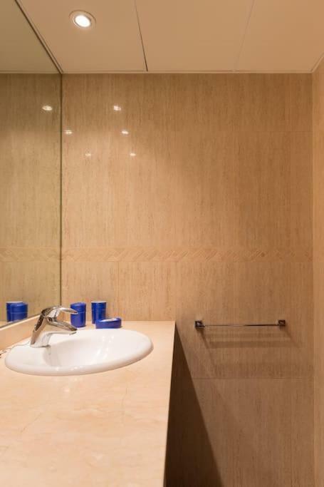 Apartamento Torre Uno Santa Cruz ภายนอก รูปภาพ