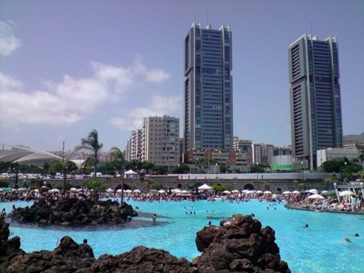 Apartamento Torre Uno Santa Cruz ภายนอก รูปภาพ