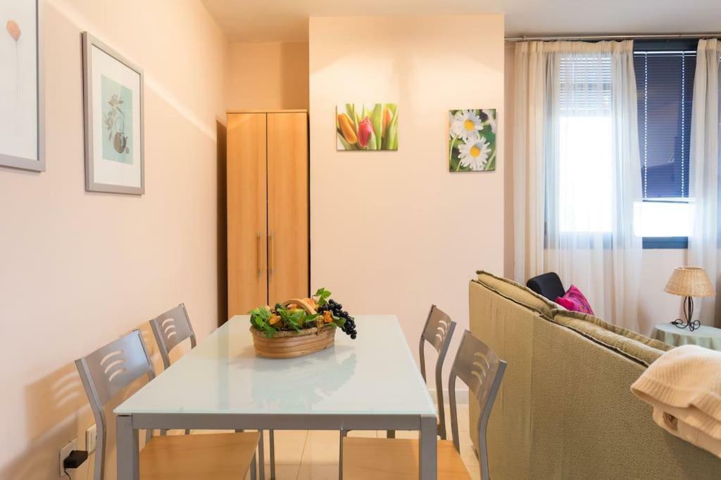 Apartamento Torre Uno Santa Cruz ภายนอก รูปภาพ
