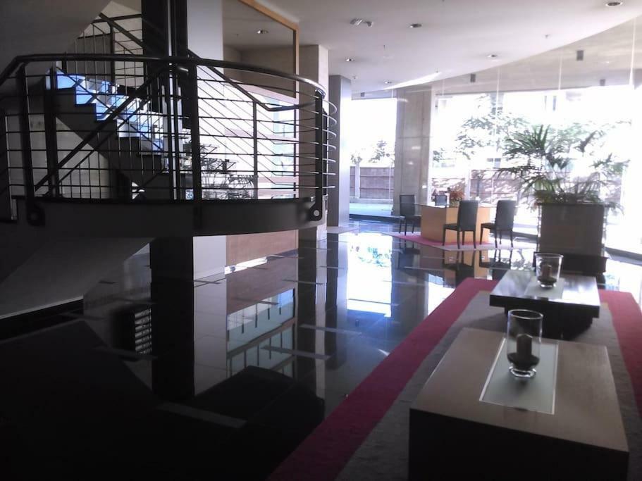 Apartamento Torre Uno Santa Cruz ภายนอก รูปภาพ